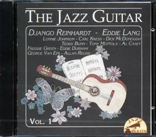 Jazz Guitar V.1