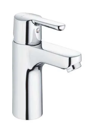 Kaja Magis Waschtisch XL mit Auslaufhöhe, 100mm und Ablaufgarnitur chrom, 44025-C 44025-C