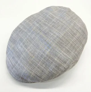 COMMANDER Finest Clothing - Schiebermütze beige - Gr. - 55