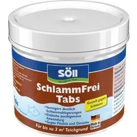 SÖLL Teichpflege Söll SchlammFrei Tabs 3 Tabs