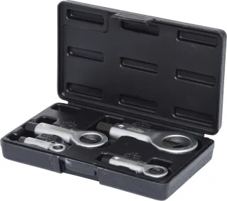 KS Tools Mechanischer Mutternsprenger-Satz, 4-tlg - 700.1180