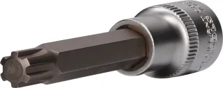 Brilliant Tools 1/2" RIBE-Bit-Stecknuss, 100 mm lang - BT022735