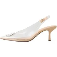 Next Forever Comfort® Slingbacks mit Vinyl-Absatz Slingsandale (1-tlg)