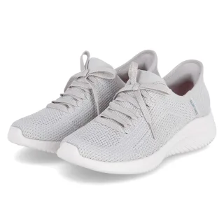 Skechers Slip-Ins Sneaker ELEVATED MOTI - Gr. 41 - Grau - Textil