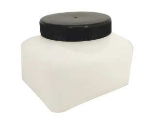 ELMAG Elektrolytbehälter / Weithalsbehälter 500 ml - 55579