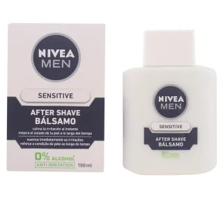 Men Sensitive After-shave Balm 0% Alcohol 100 ml