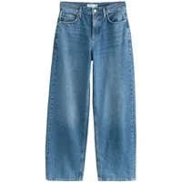 Next Boyfriend-Jeans Boyfriend-Jeans mit Umschlag (1-tlg)