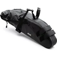 Chirp Fahrradtasche H2O Bikepacking Satteltasche, wasserdicht15 Liter