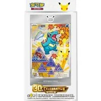 The Pokémon Company Sammelkarte Pokemon 30th Anniversary First Partner Serie 2 Set Chinesisch