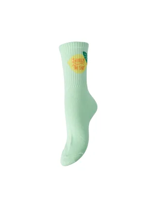 PIECES - PCCALLY SPRING SOCKS Sprucestone