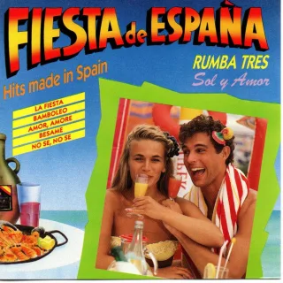 Fiesta de Espana - Hits Made in Spain