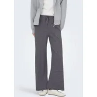 ONLY Jerseyhose ONLSaga (1-tlg) Drapiert/gerafft
