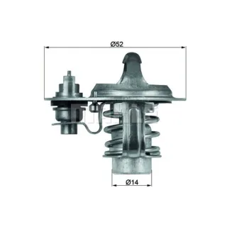 Behr Thermostat mit Dichtung Kia Mazda