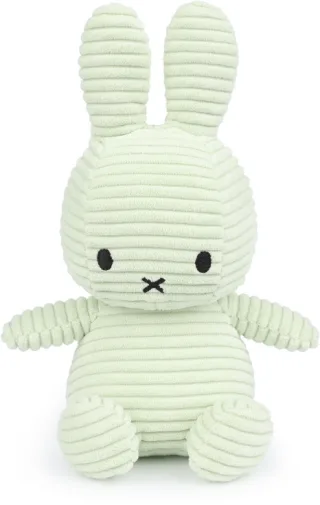 Bon Ton Toys Miffy Cord Hase Fresh Mint - 23cm