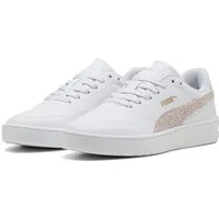 PUMA COURT LALLY TOPCAT Sneaker mit Leo Animal Print
