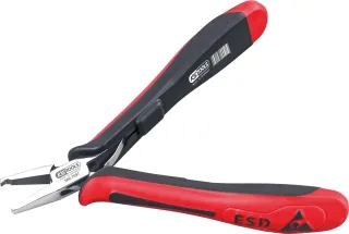 KS Tools ESD Mini-Vornschneider, 120mm - 500.7097