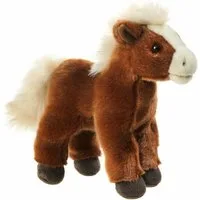 Heunec® Kuscheltier Mi Classico, Pferd, 23 cm