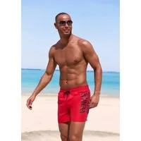 Venice Beach Badeshorts mit Innenslip, mit Innentasche, mit Außenkordel