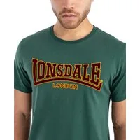 Lonsdale T-Shirt Classic (Packung, 1-tlg., 1er-Pack) aus Baumwolle