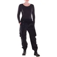 Vishes Cordhose Vishes Cordhose Haremshose warm mit Band und Knöpfe Ethno, Goa, Festival Style