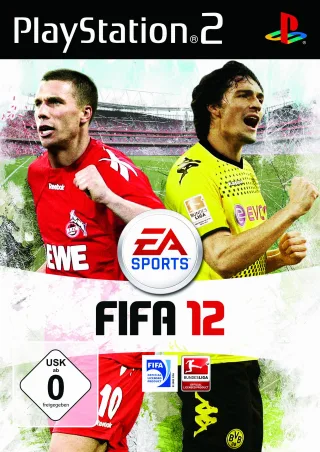FIFA 12 [für PlayStation2]
