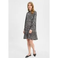 comma Blusenkleid