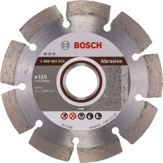 DREMEL Diamanttrennscheibe Standard for Abrasive - 2608602615