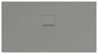 Villeroy & Boch Duschwanne Squaro Infinity (1475SQI2B) 1400x750x40mm Quaryl Grey UDQ1475SQI2BV3S