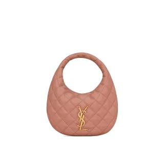 Saint Laurent Icarino Gesteppte Handtasche