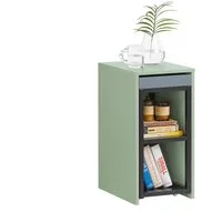 SoBuy Beistelltisch FBT145, Satztisch Couchtisch Stapelbar Sofatisch Kaffeetisch Laptoptisch