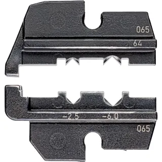 KNIPEX Crimpeinsatz für ABS-Stecker 80 mm - 974964