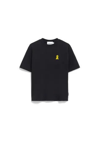 Armedangels - ICONIC Å TARJAA T-SHIRT black - Gr. - S