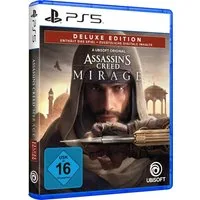 Assassin's Creed Mirage Deluxe Edition - PlayStation 5