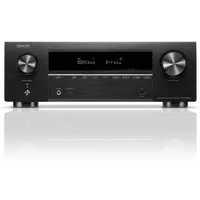 Denon AV-Receiver AVR-X1800H schwarz AV-Receiver