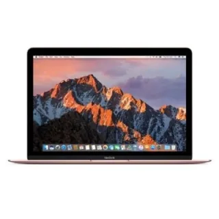 Apple MacBook (2017) [12" Intel Core i5 13GHz 8GB RAM 512GB SSD Intel HD Graphics 615 macOS] roségold