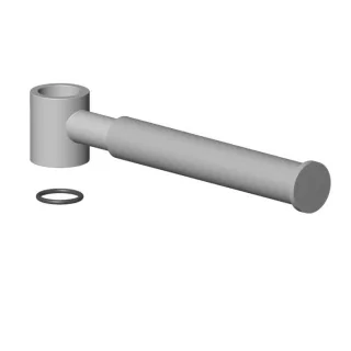 Dornbracht Halter 90282254101-00 chrom