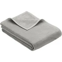 Wohndecke Luxus, IBENA, verschiedene Größen, uni, Kuscheldecke, Premium, made in Europe!