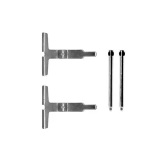 Bosch Zubeh?rsatz f?r Bremsbel?ge Mercedes C-Klasse Clc-Klasse Clk E-Klasse Slk
