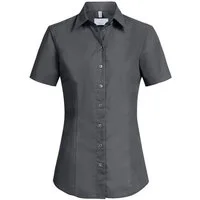 GREIFF Kurzarmbluse 6516 BASIC Regular Fit