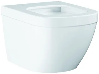 Grohe Wand-Tiefspül-WC Euro Keramik 39206 49cm alpinweiß, 39206000 39206000