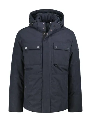 LERROS - JACKE BLUE NIGHT - Gr. - XXXL