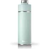 NINJA Isolierflasche Ninja Thirsti Reiseflasche – 530 ml DW1801EUU / 700 ml DW2401EUU, Getränke bleiben 24 Stunden kalt, 12 Stunden heiß, Eis hält 2 Tage