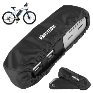 VARSTROM Waterproof Battery Cover Dust-Proof Anti-mud Cover Bag for Hailong Polly Shark Style Lithium Batteries Protect
