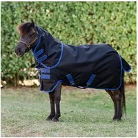 Horseware Pferde-Regendecke Horseware Amigo Ripstop 900D Plus Petite Turnout 0g
