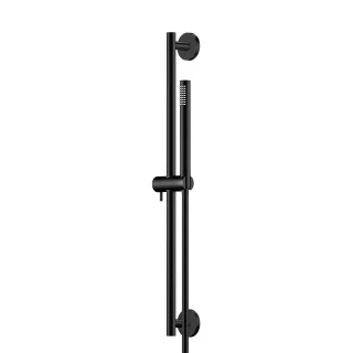 Steinberg Serie 340 Brausegarnitur mit Handbrause, matt black, 3401600S 3401600S