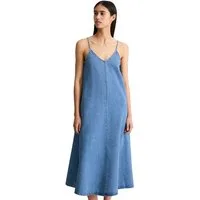 Marc O'Polo DENIM Jeanskleid aus reinem Organic Cotton