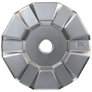 Fischer Dämmstoffteller Metall DTM 80 A2 - 536271