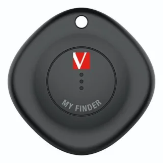 1x3 Verbatim My Finder Bluetooth schwarz weiß purple MYF-03 32132