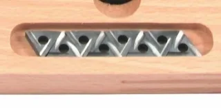 ELMAG Wendeplatte zu DM-Satz 'Camlock' - 88224