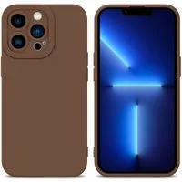 Cadorabo Handyhülle für iPhone 13 PRO Hülle Apple iPhone 13 PRO, Hülle Schutzhülle TPU Silikon Case Cover